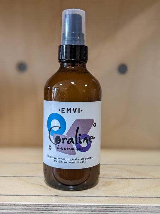 Coraline Body & Room Spray