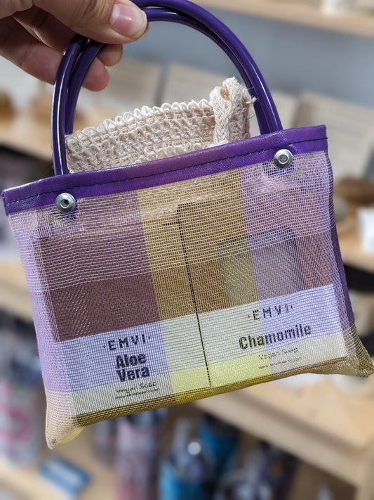 Mercadito Soap Bundle Bag