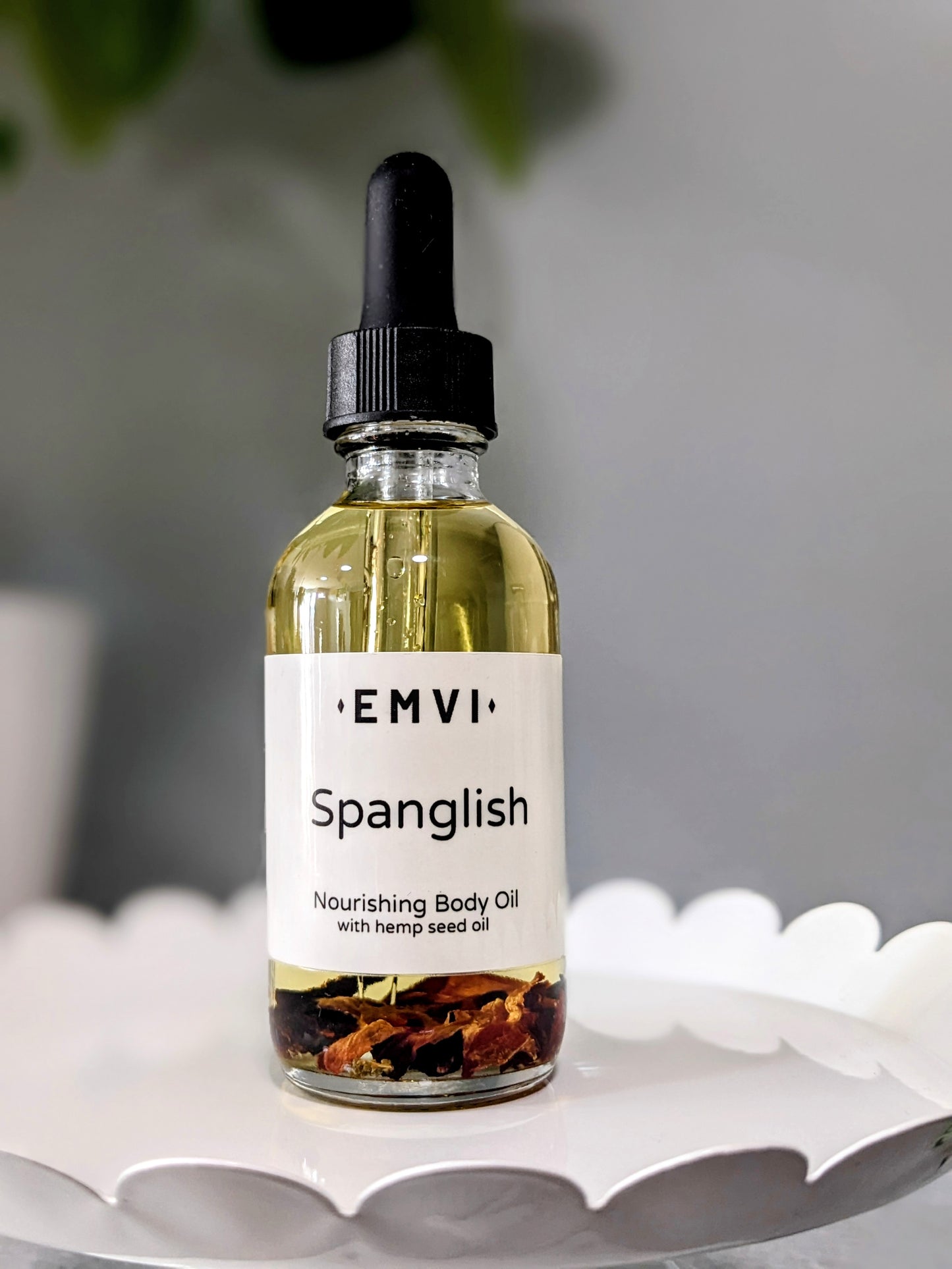 Spanglish Nourishing Body Oil