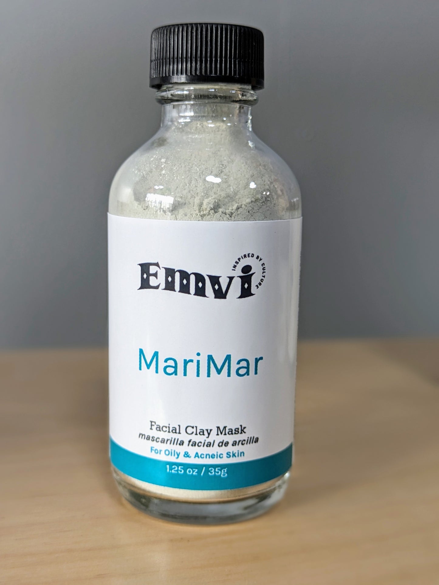 MariMar Facial Clay Mask