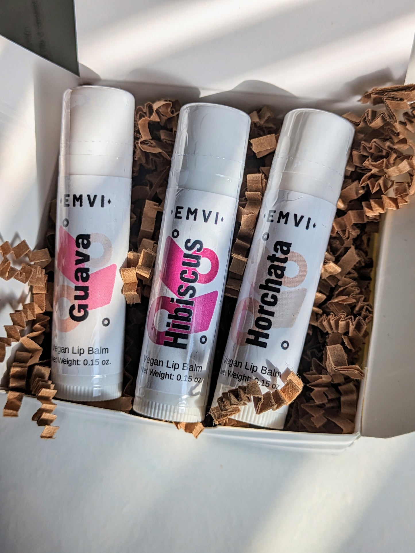 Vegan Lip Balm Bundle