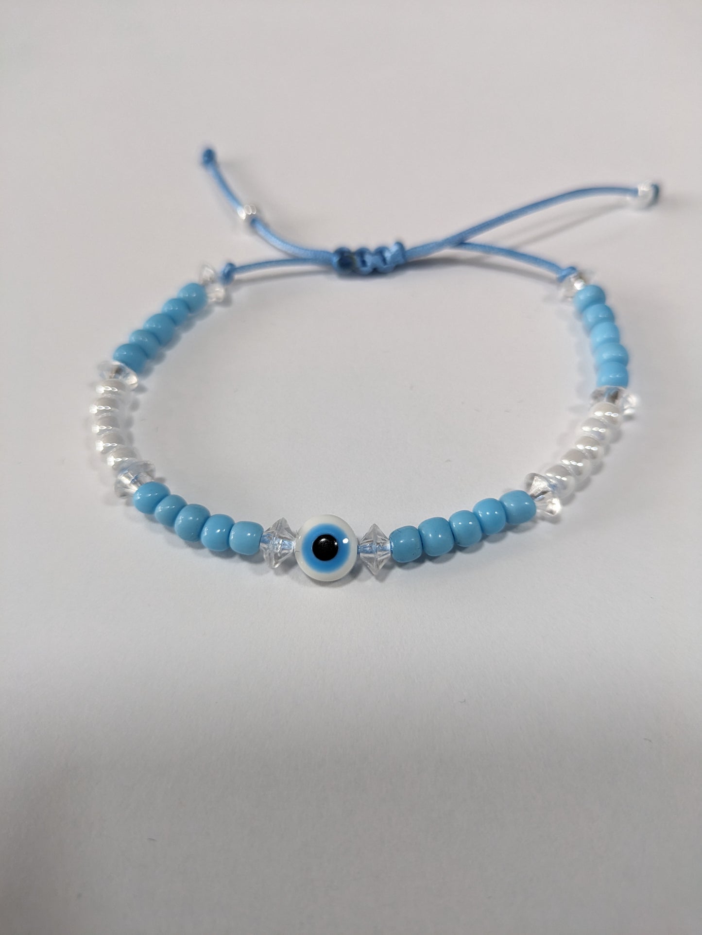Mal de Ojo Adjustable Bracelet