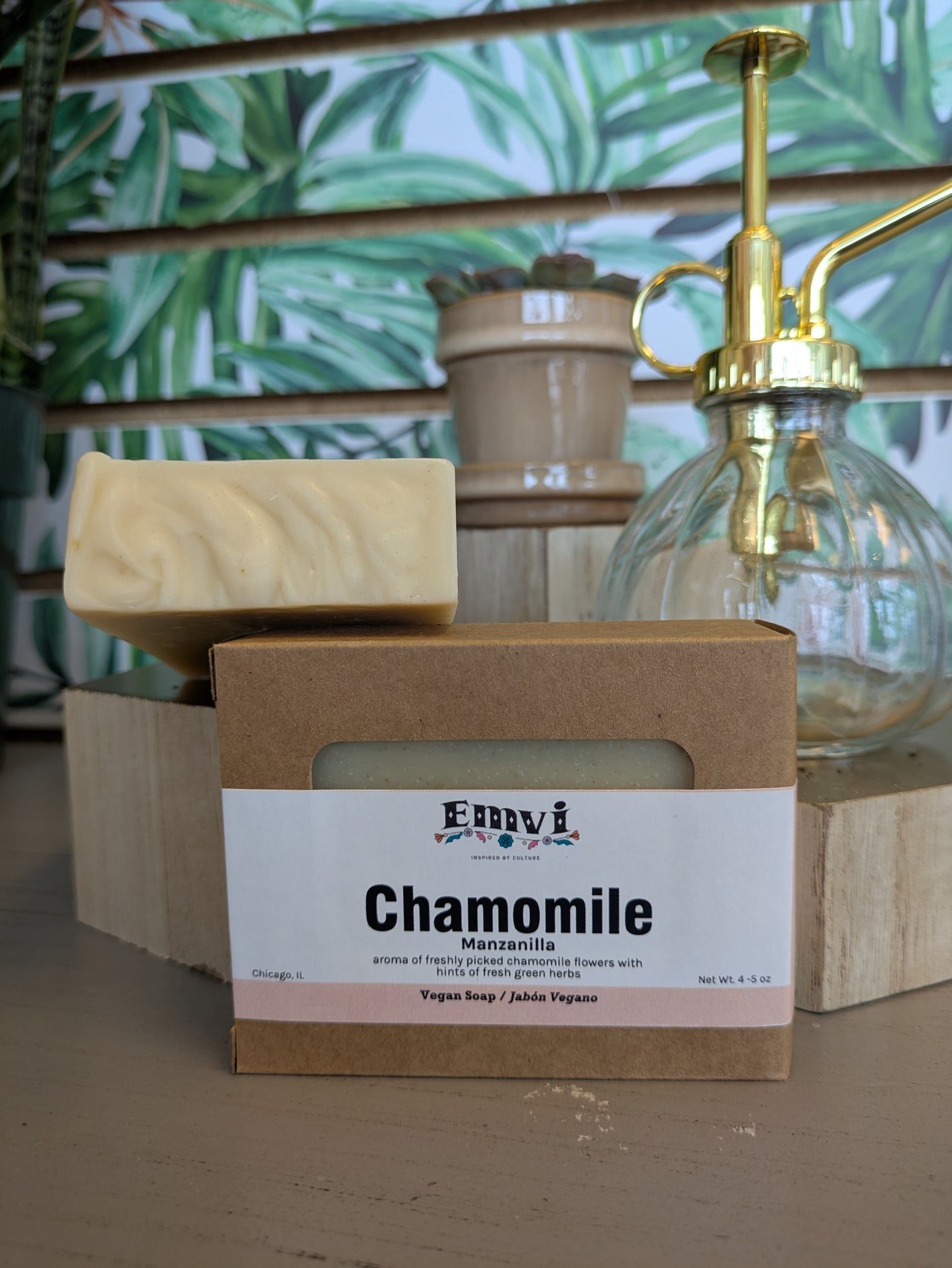 Chamomile Vegan Soap