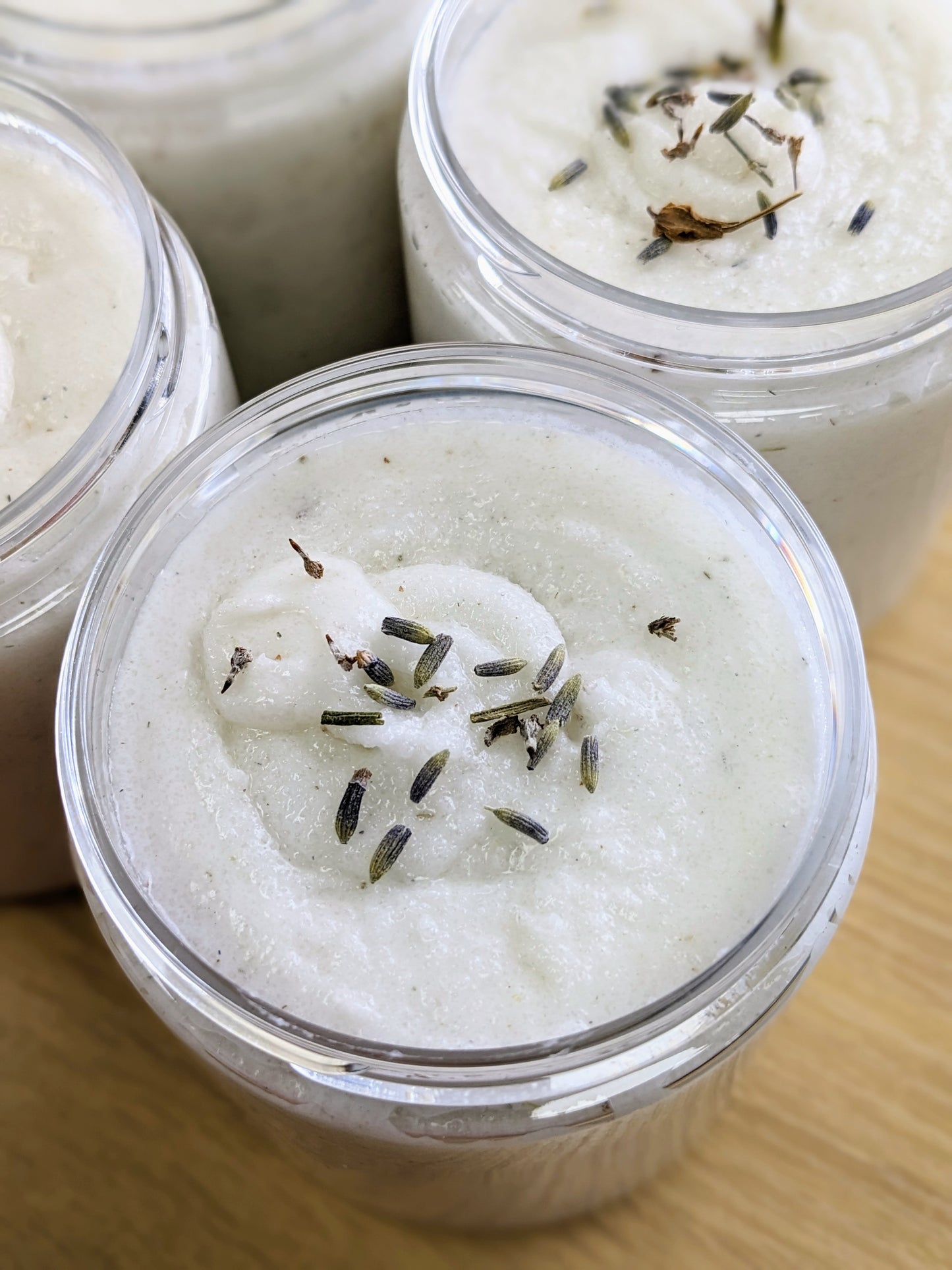Oh Honey! Whipped Sugar Scrub