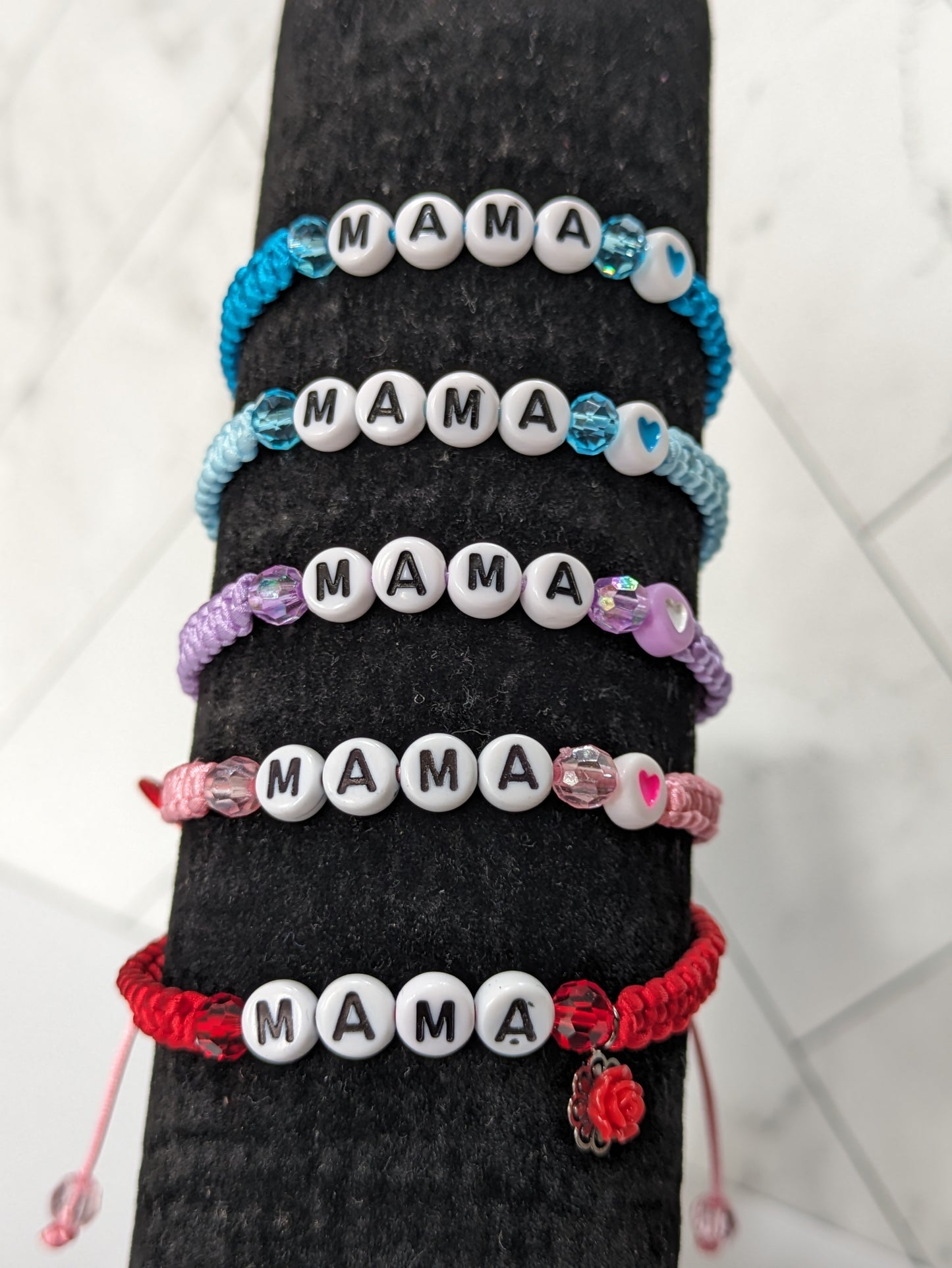 Mama Adjustable Bracelet