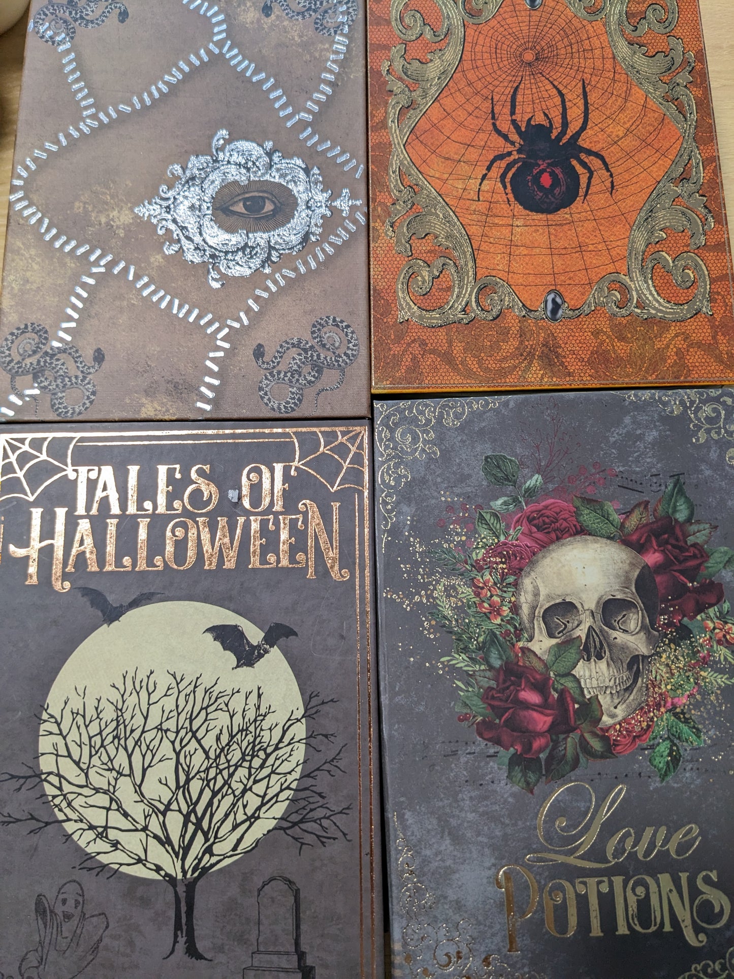 Espooky Mystery Box
