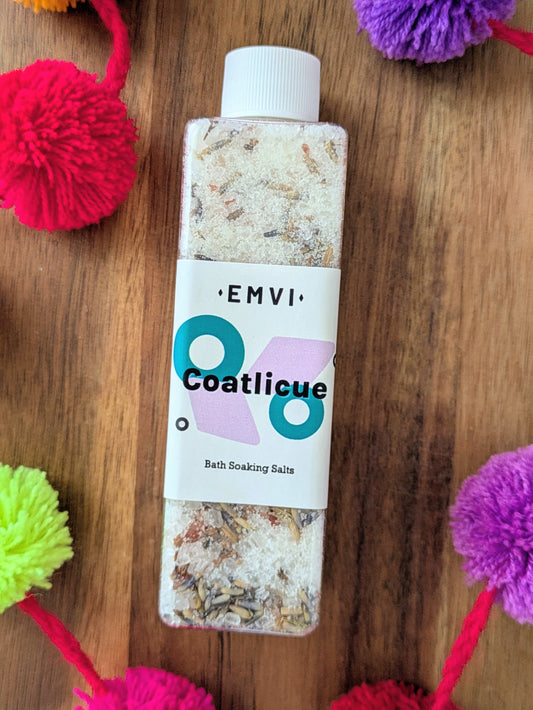 Coatlicue Bath Salt Soak