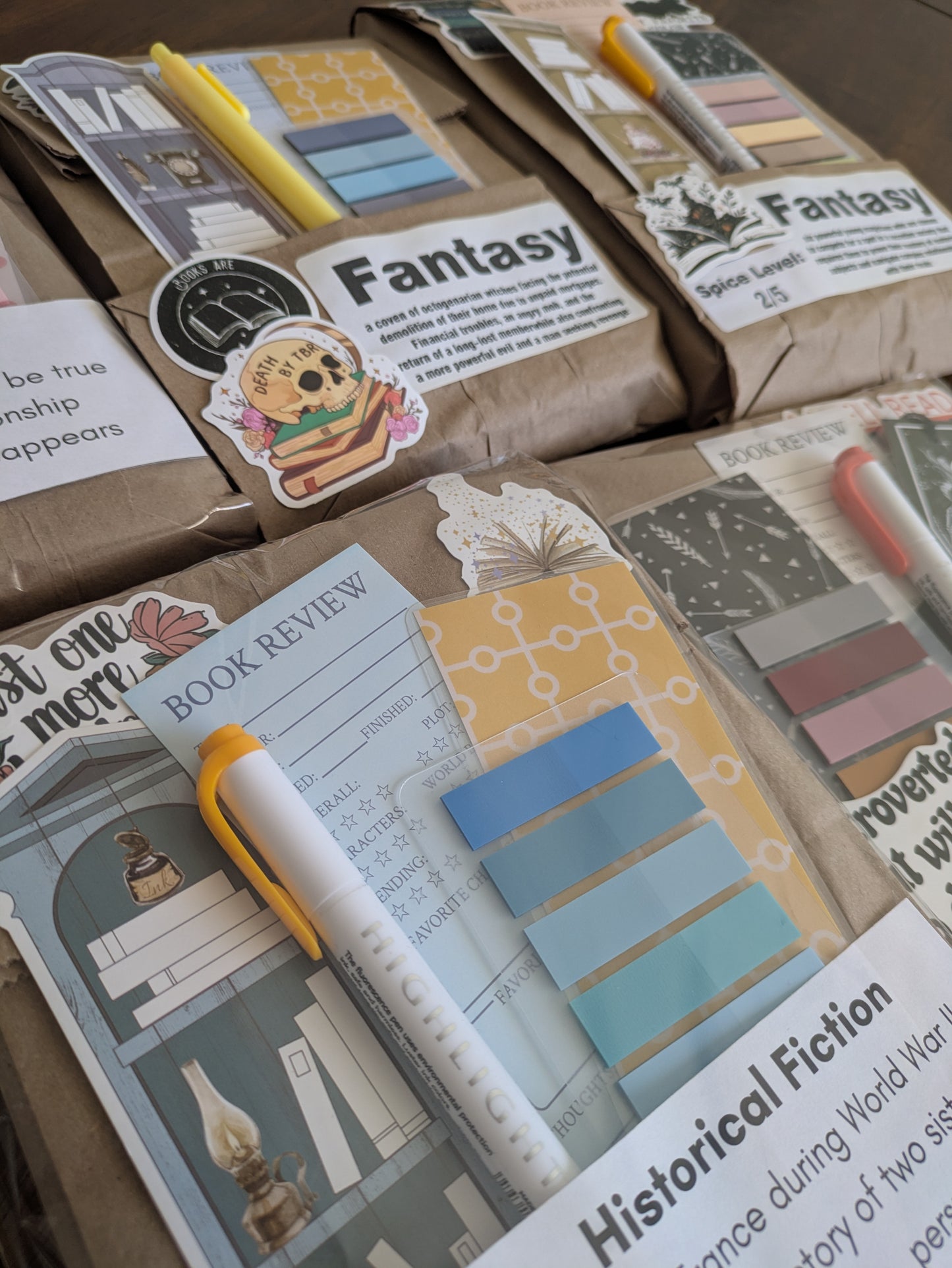 Blind Date with a Thrifted Book