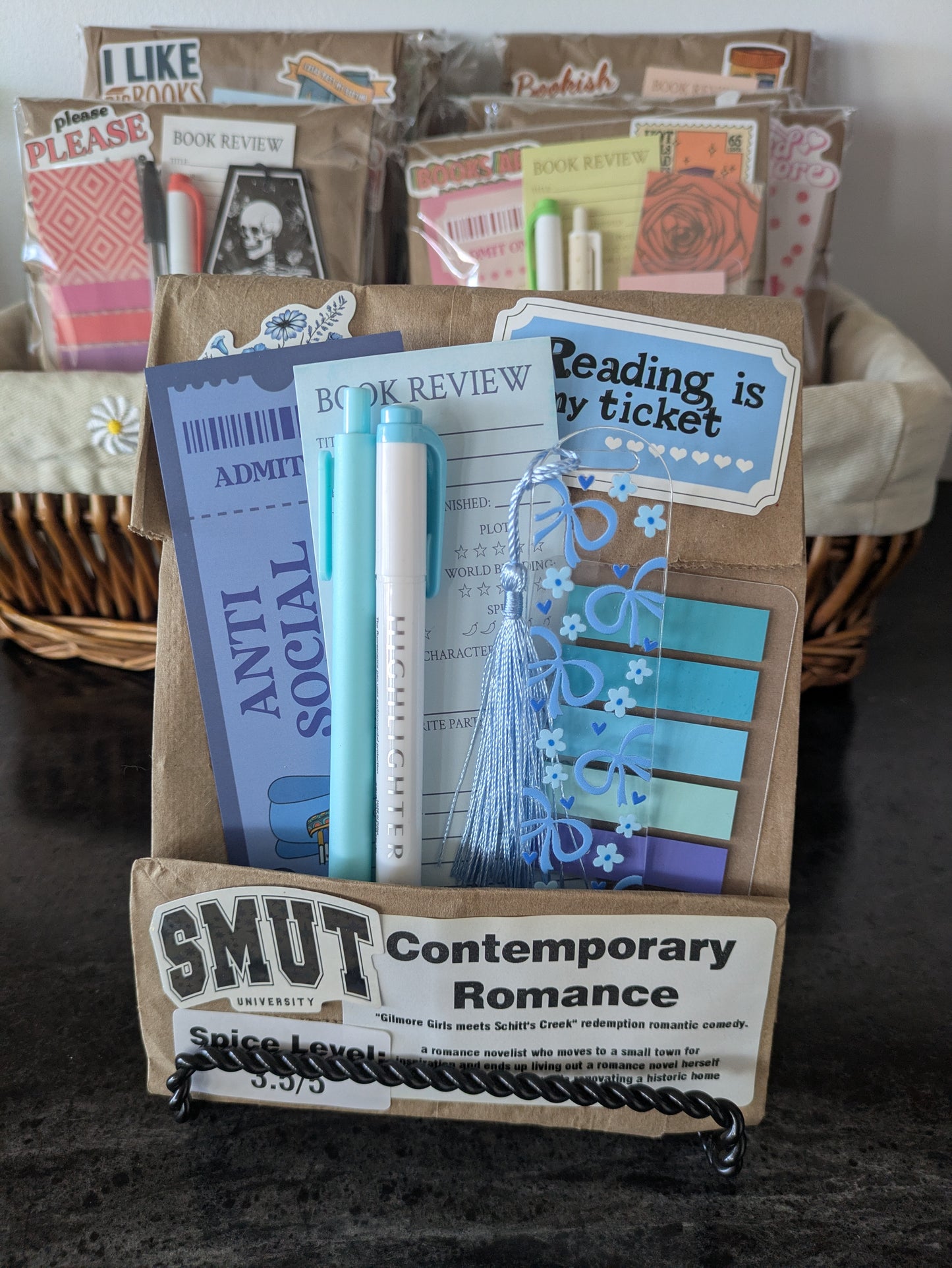 Blind Date with a Book