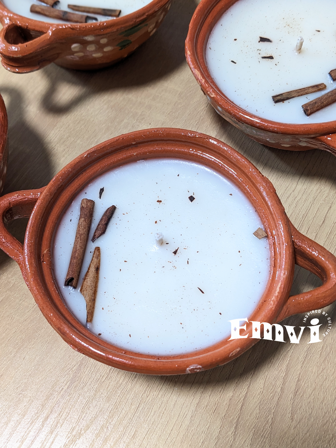 Horchata Cazuelita Soy Candle