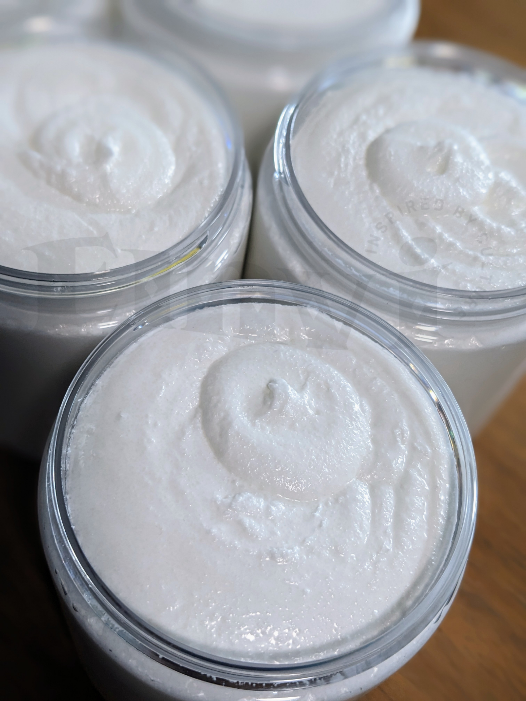 Horchata Whipped Sugar Scrub