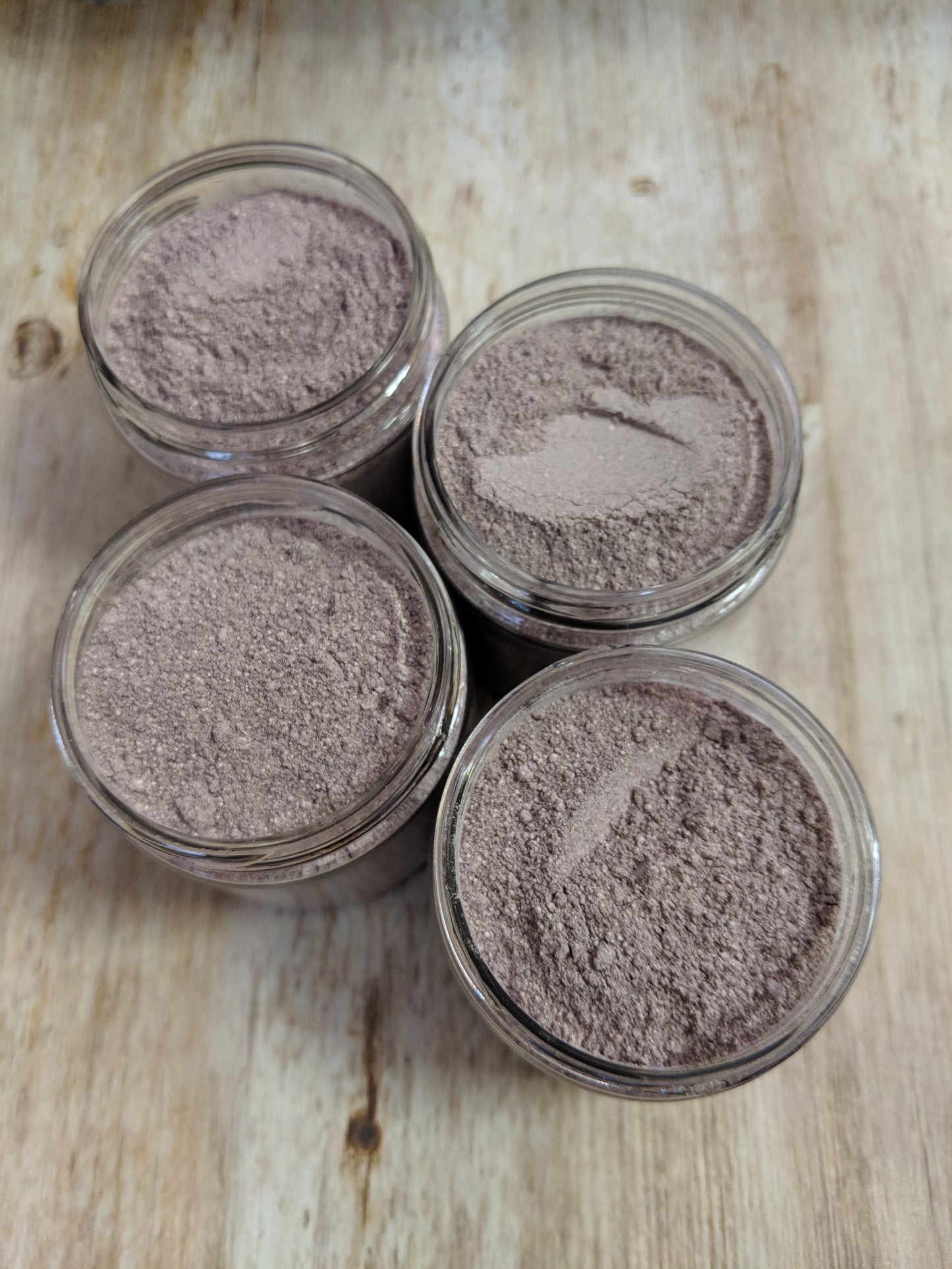 Rosehip & Hibiscus Facial Clay Mask