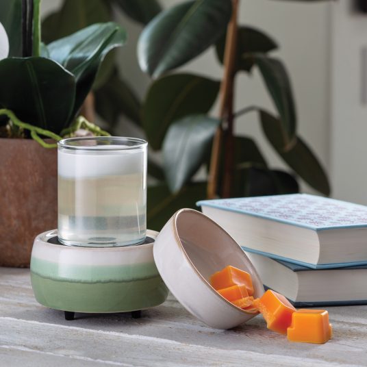 Matcha 2-In-1 Classic Wax Warmer