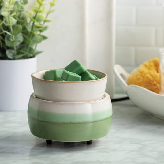 Matcha 2-In-1 Classic Wax Warmer