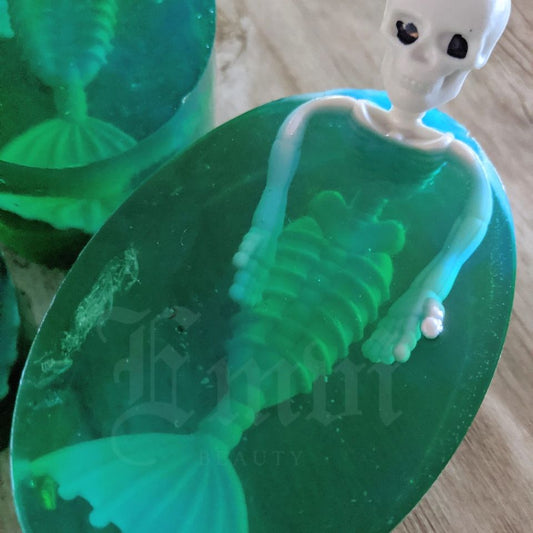 MerSkeleton Soap