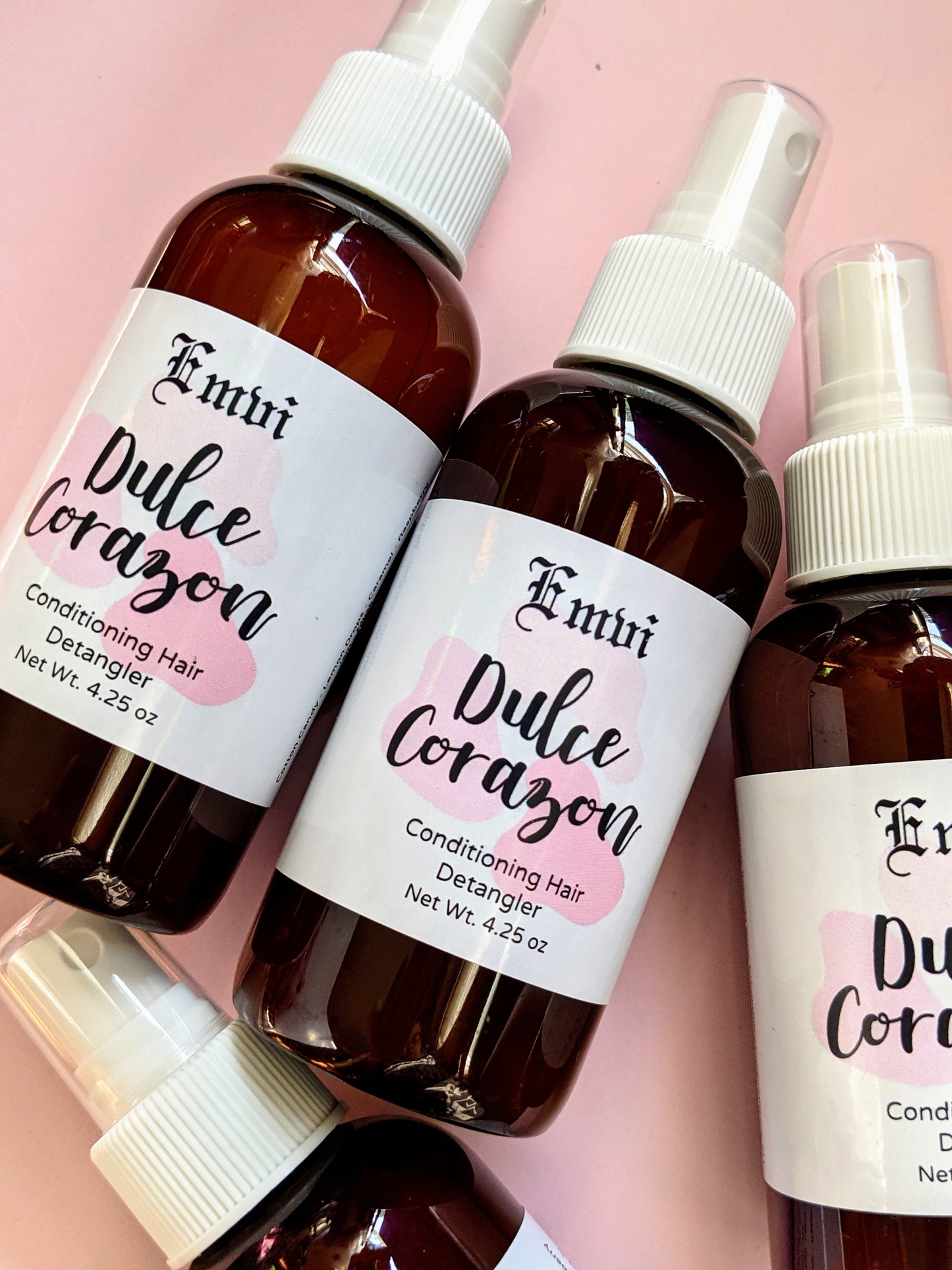 Dulce Corazon Conditioning Detangler Spray