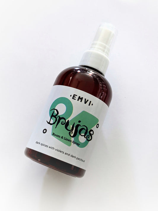 Brujas Body & Room Spray