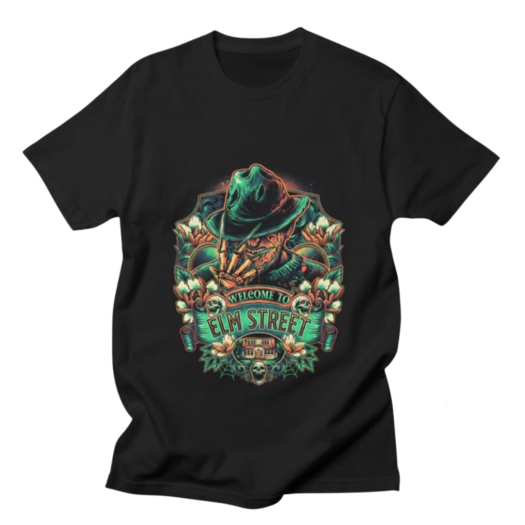 Welcome to Elm Street Tee