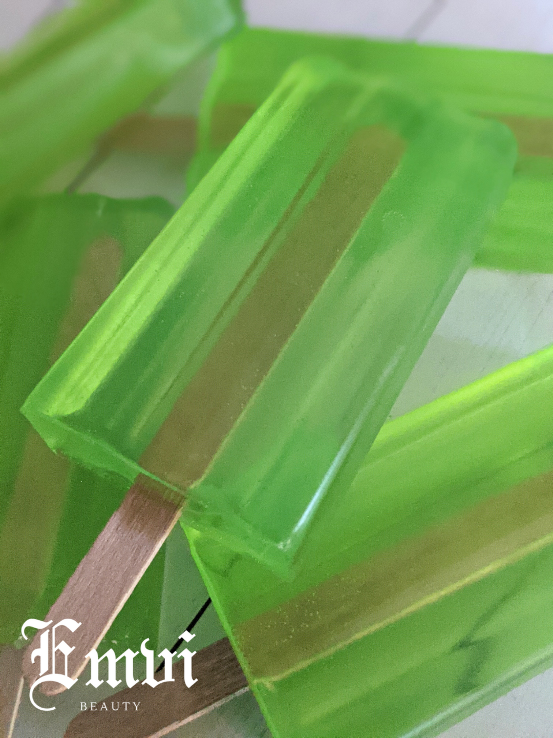 Paleta Soap