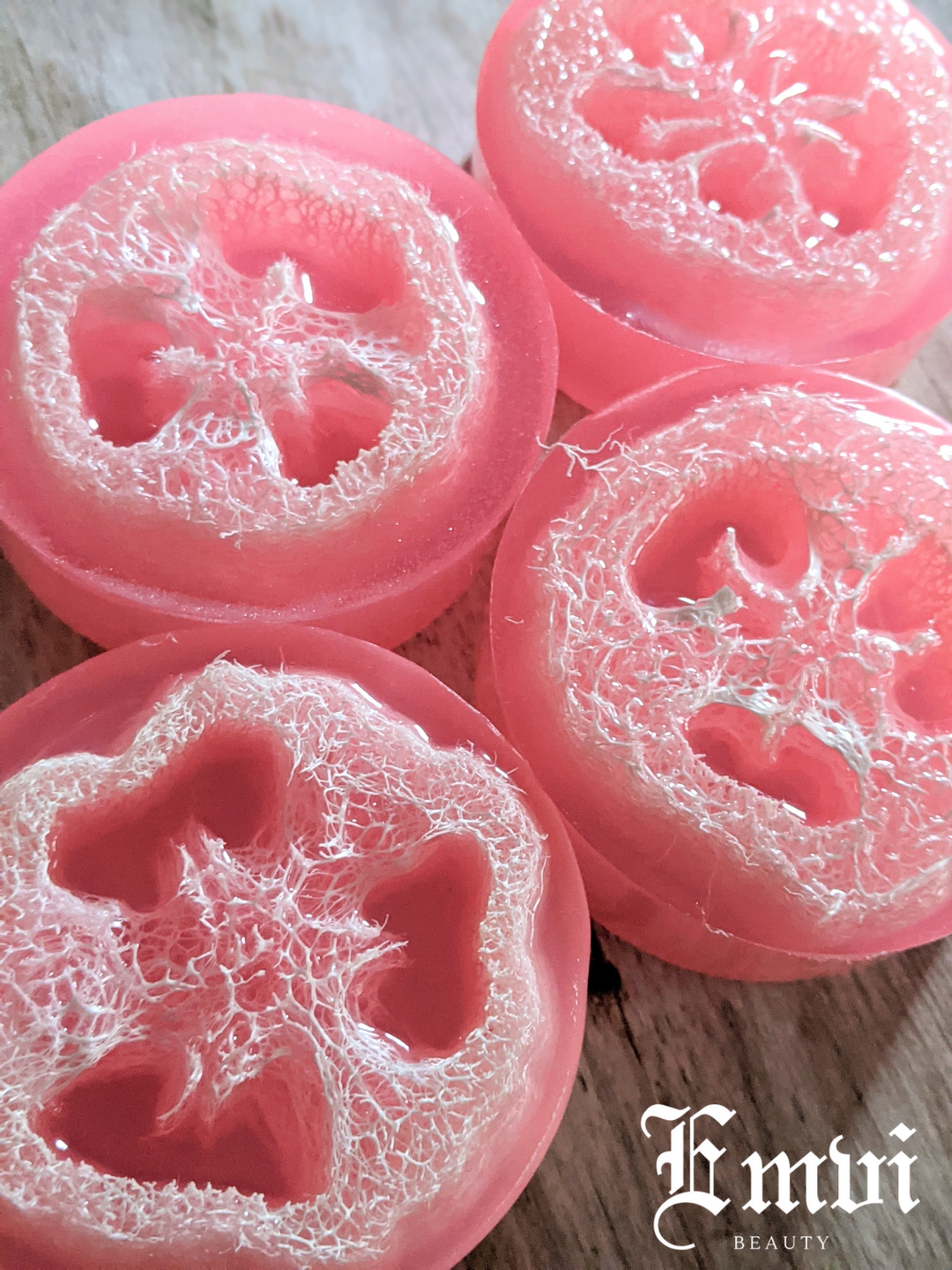 Loquita Loofah Soap