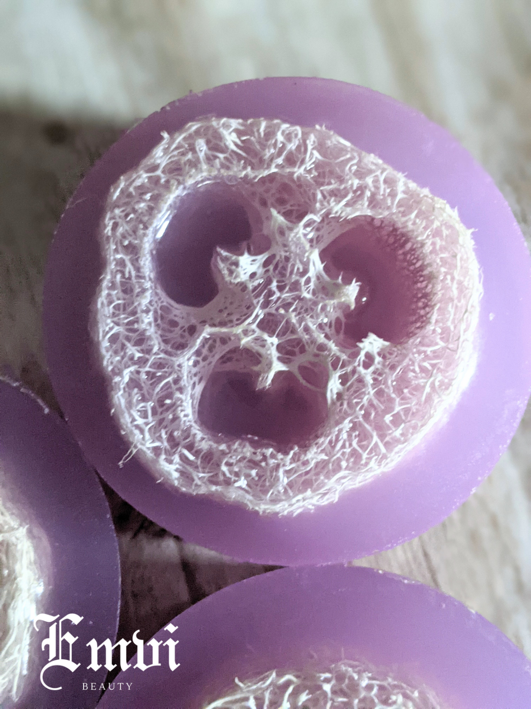 Oh Honey! Loofah Soap