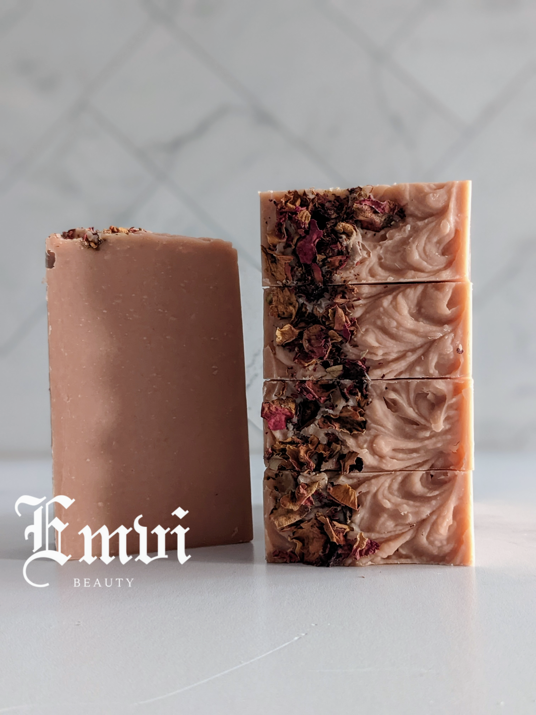 Como la Flor Vegan Soap