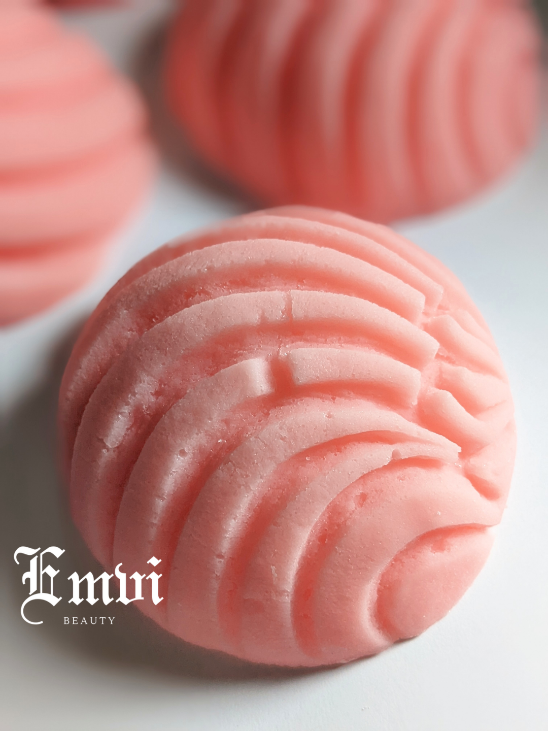 Strawberry - Concha (Pan Dulce) Soap