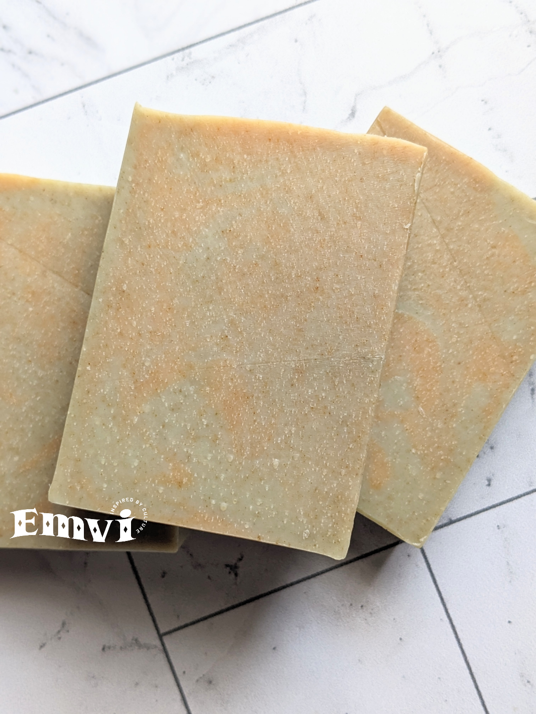 Orange Patchouli Vegan Soap