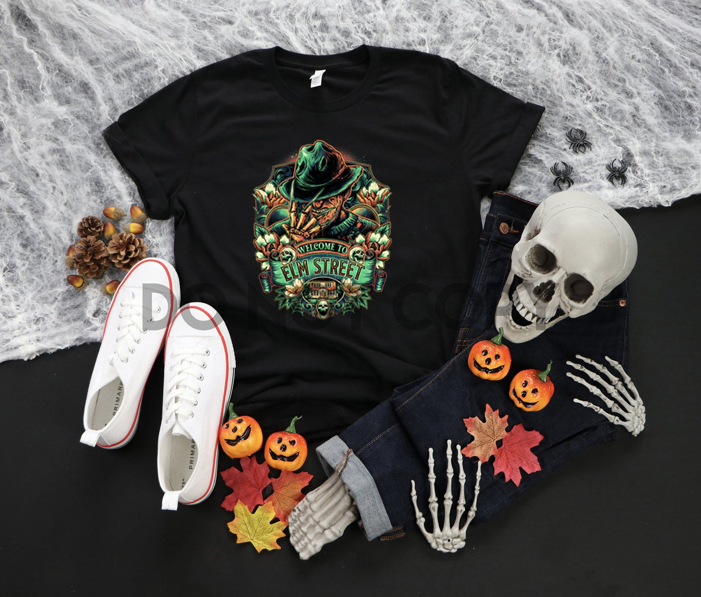 Welcome to Elm Street Tee