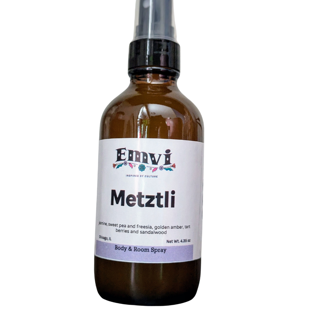 Metztli Body & Room Spray