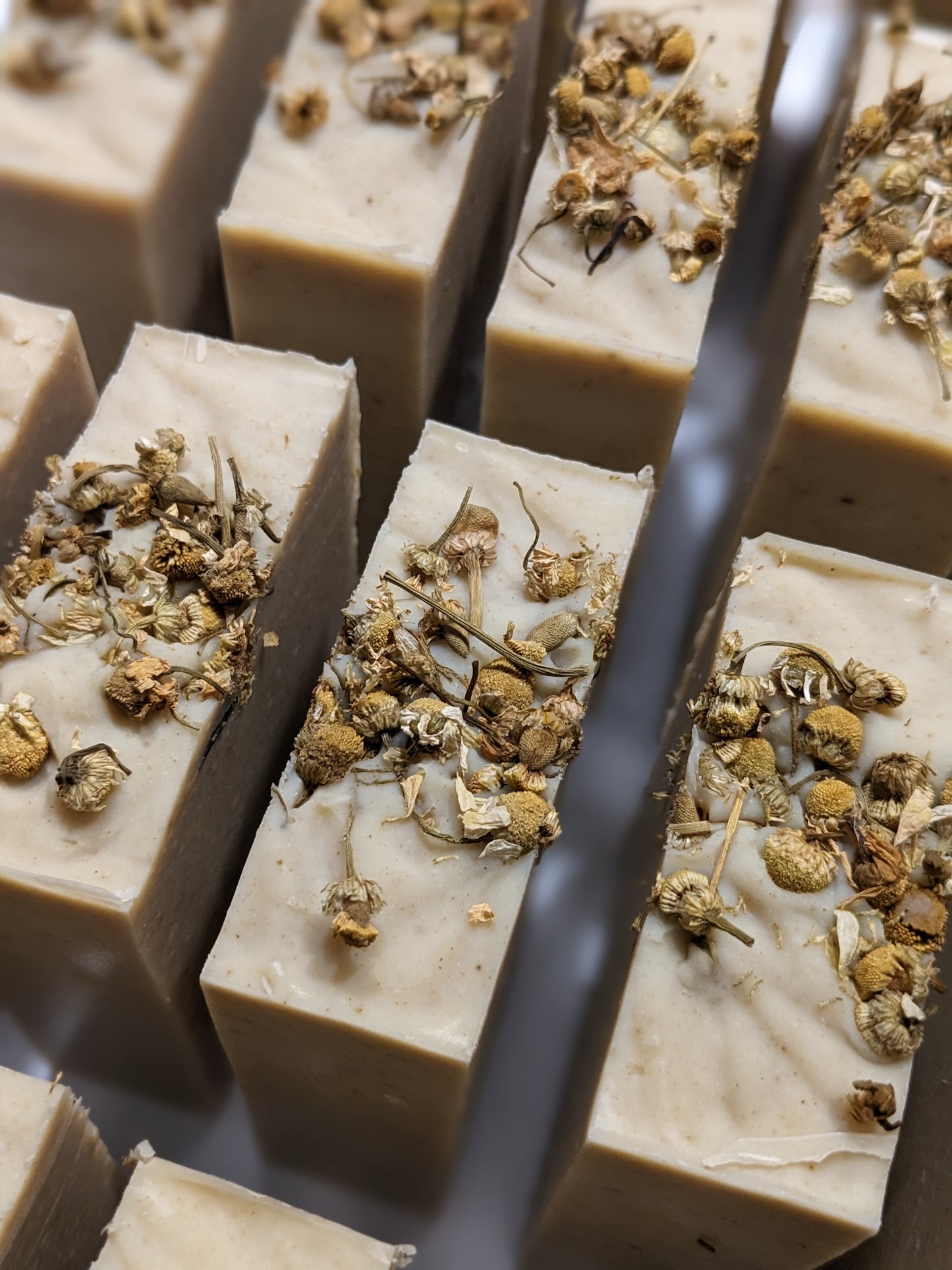 Chamomile Vegan Soap