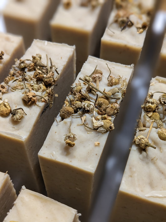 Chamomile Vegan Soap