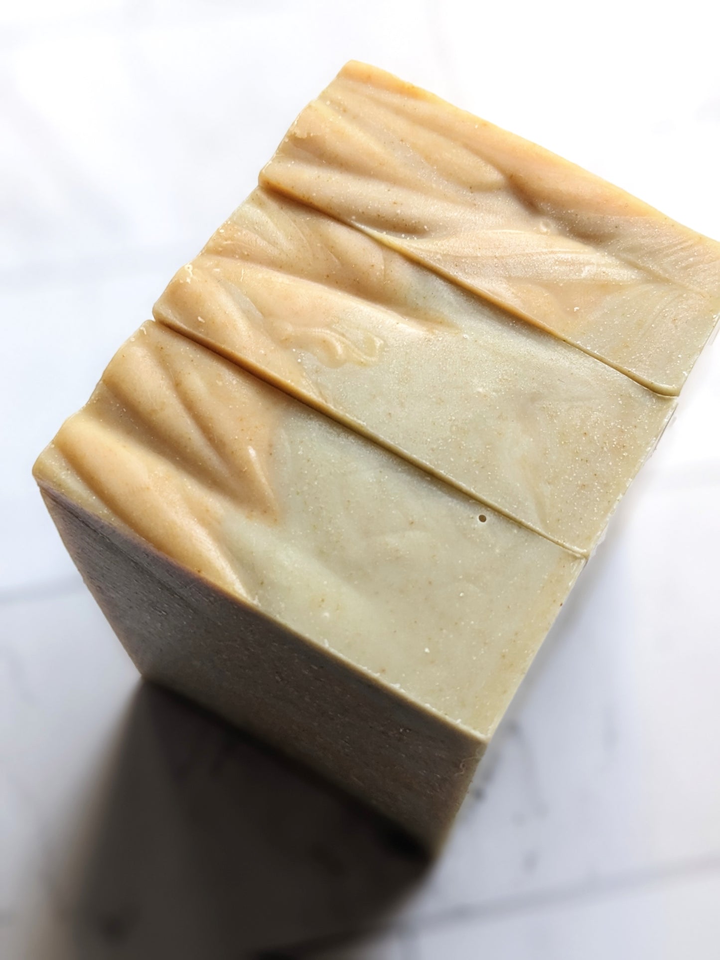 Orange Patchouli Vegan Soap