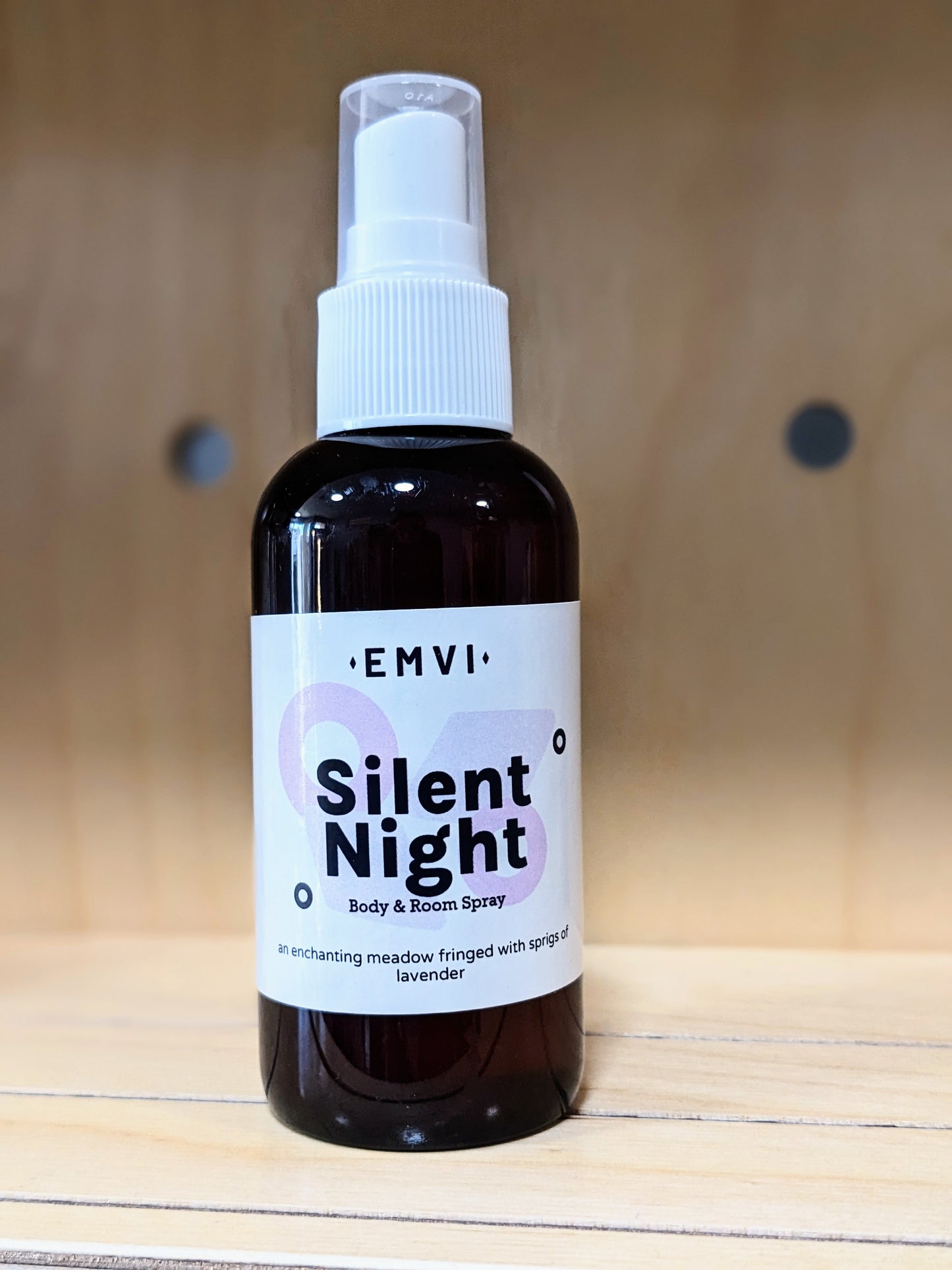 Silent Night Body & Room Spray