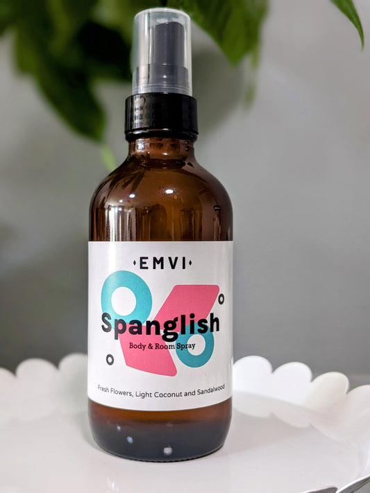 Spanglish Body & Room Spray