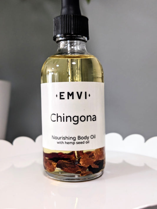 Chingona Nourishing Body Oil