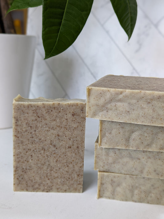 Pachulí Vegan Soap