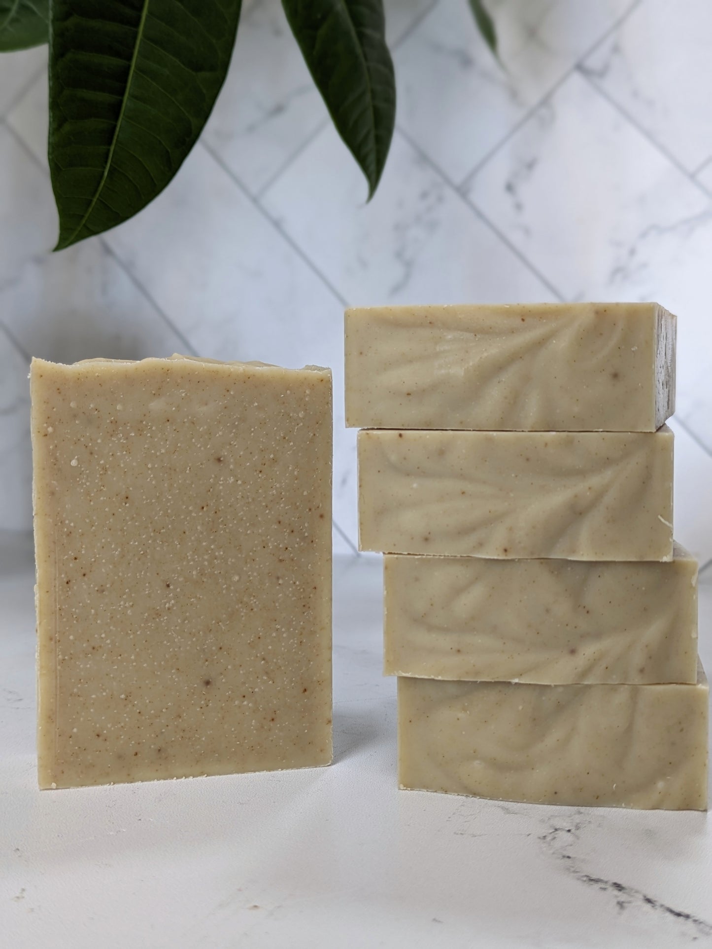 Pachulí Vegan Soap