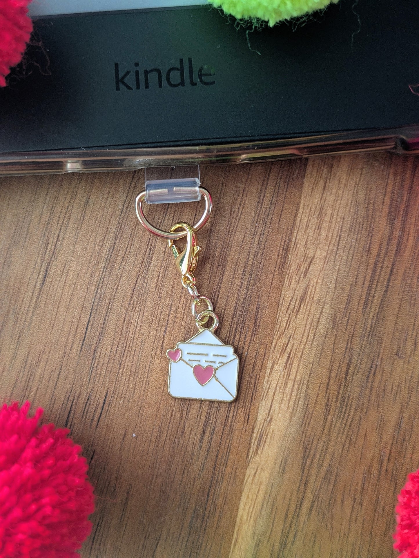 Love Letter - Charm