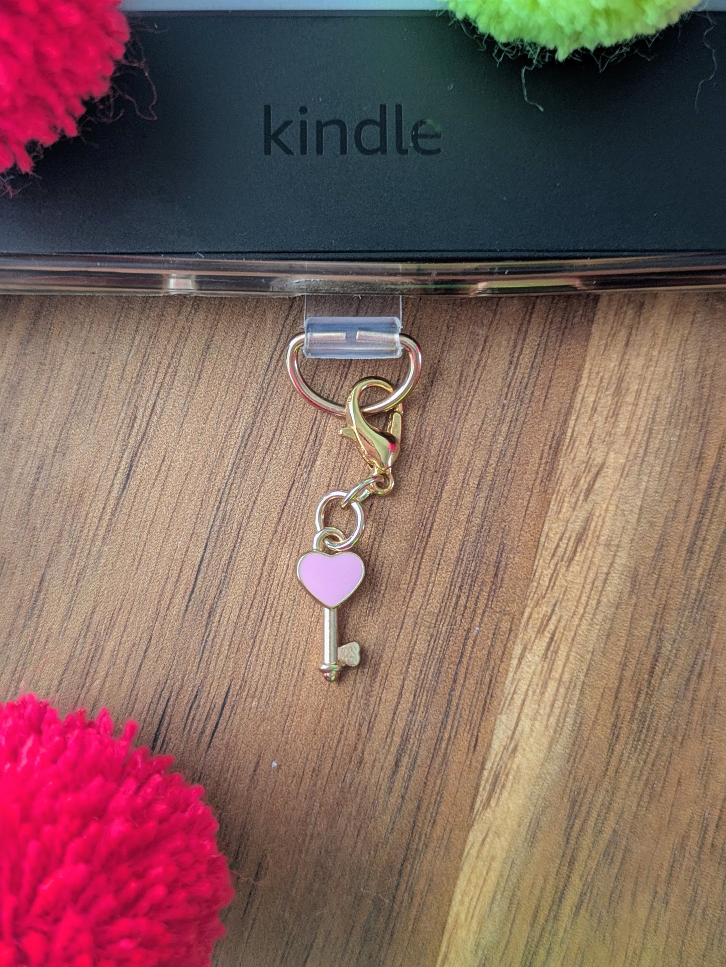 Key to my Heart - Charm