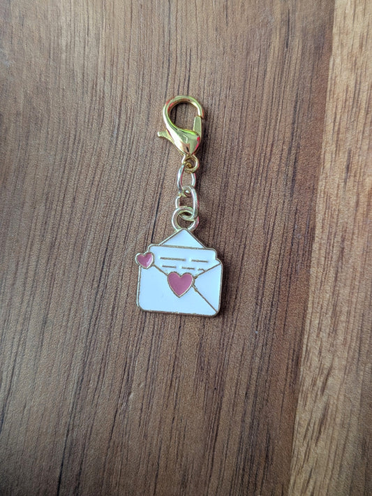 Love Letter - Charm