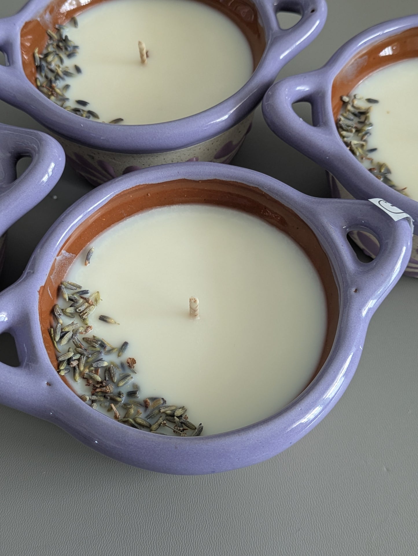 Cazito Soy Candle