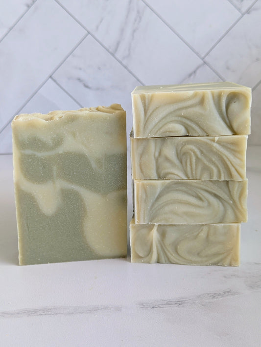Tranquility Vegan Soap