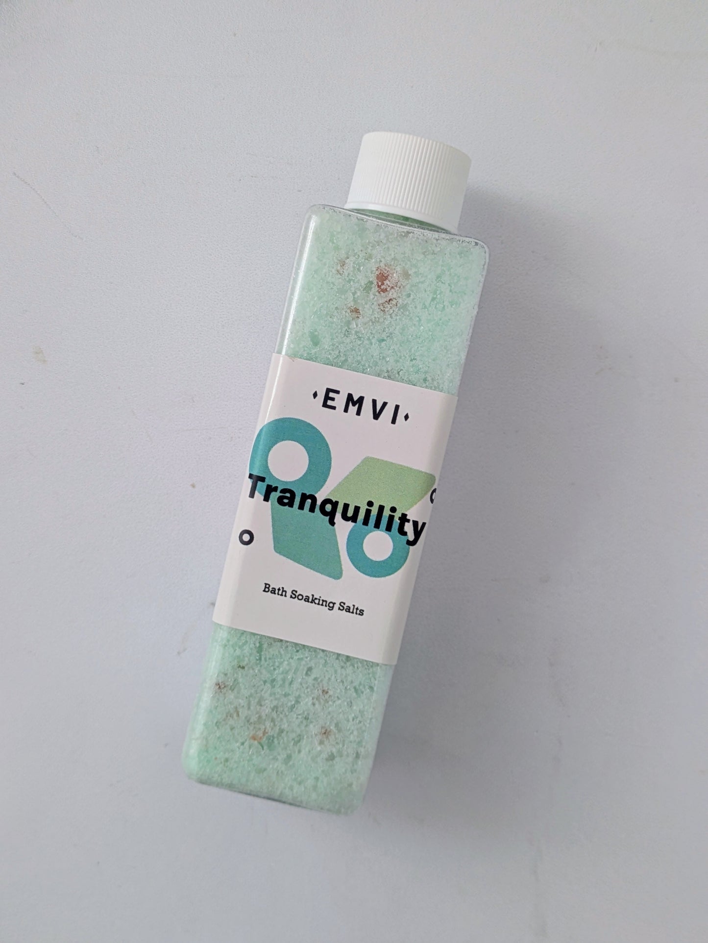 Tranquility Bath Salt Soak