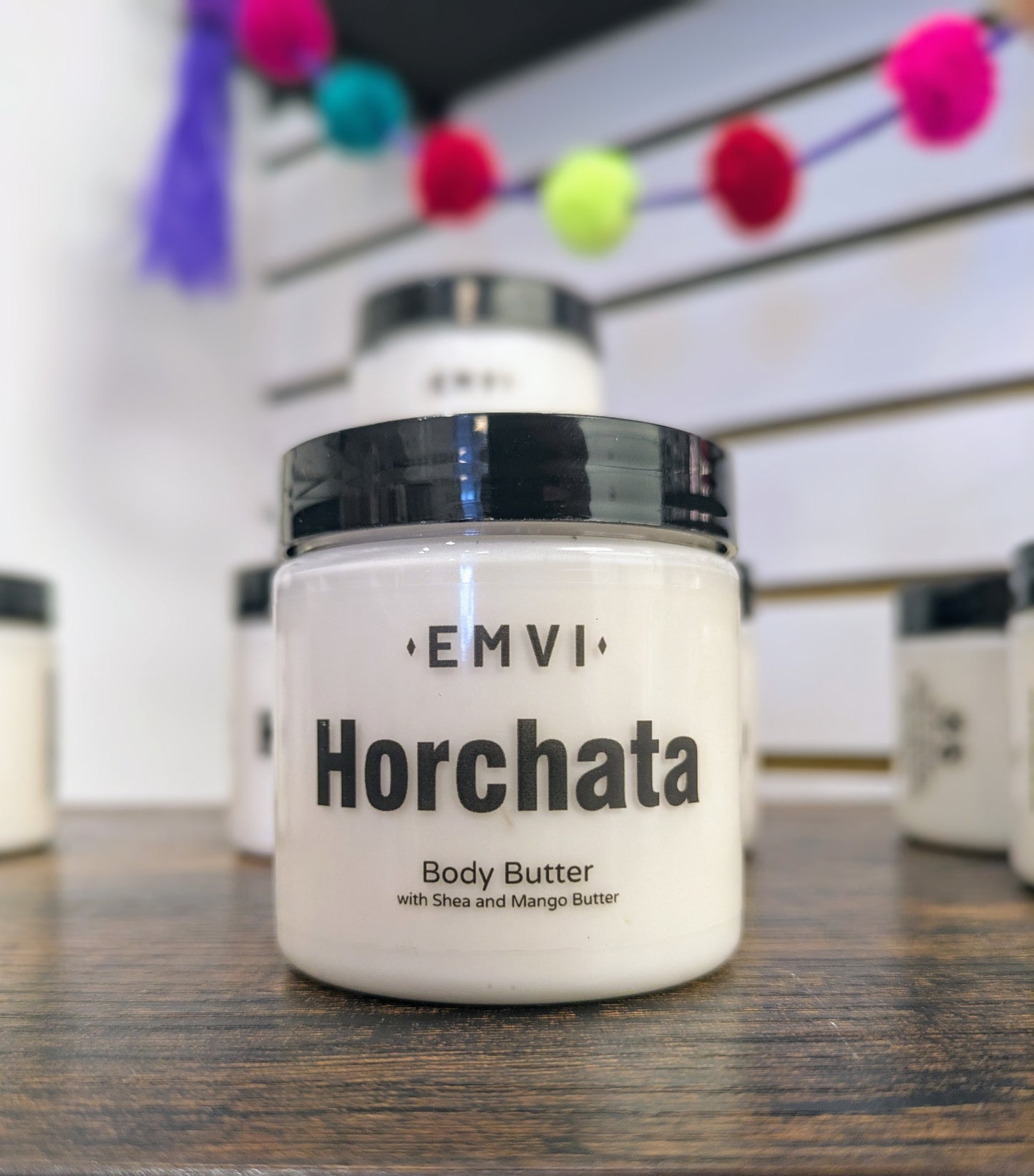 Horchata Body Butter