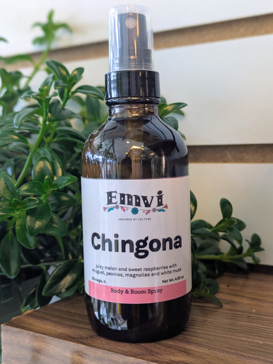 Chingona Body & Room Spray