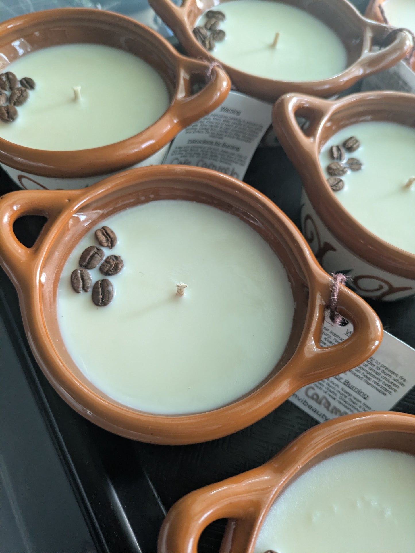 Cazito Soy Candle