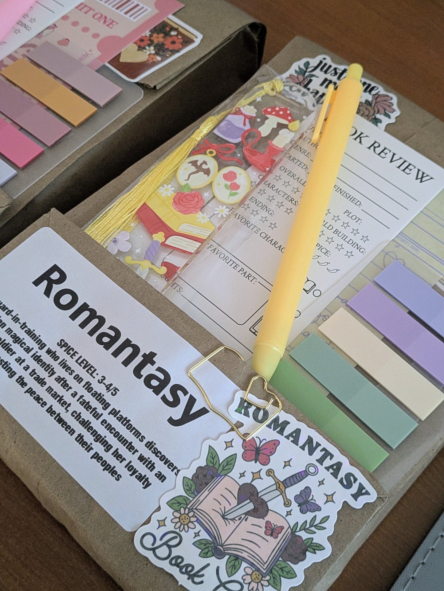 Blind Date with a Book