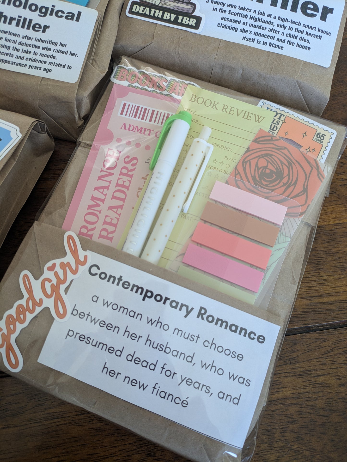 Blind Date with a Book