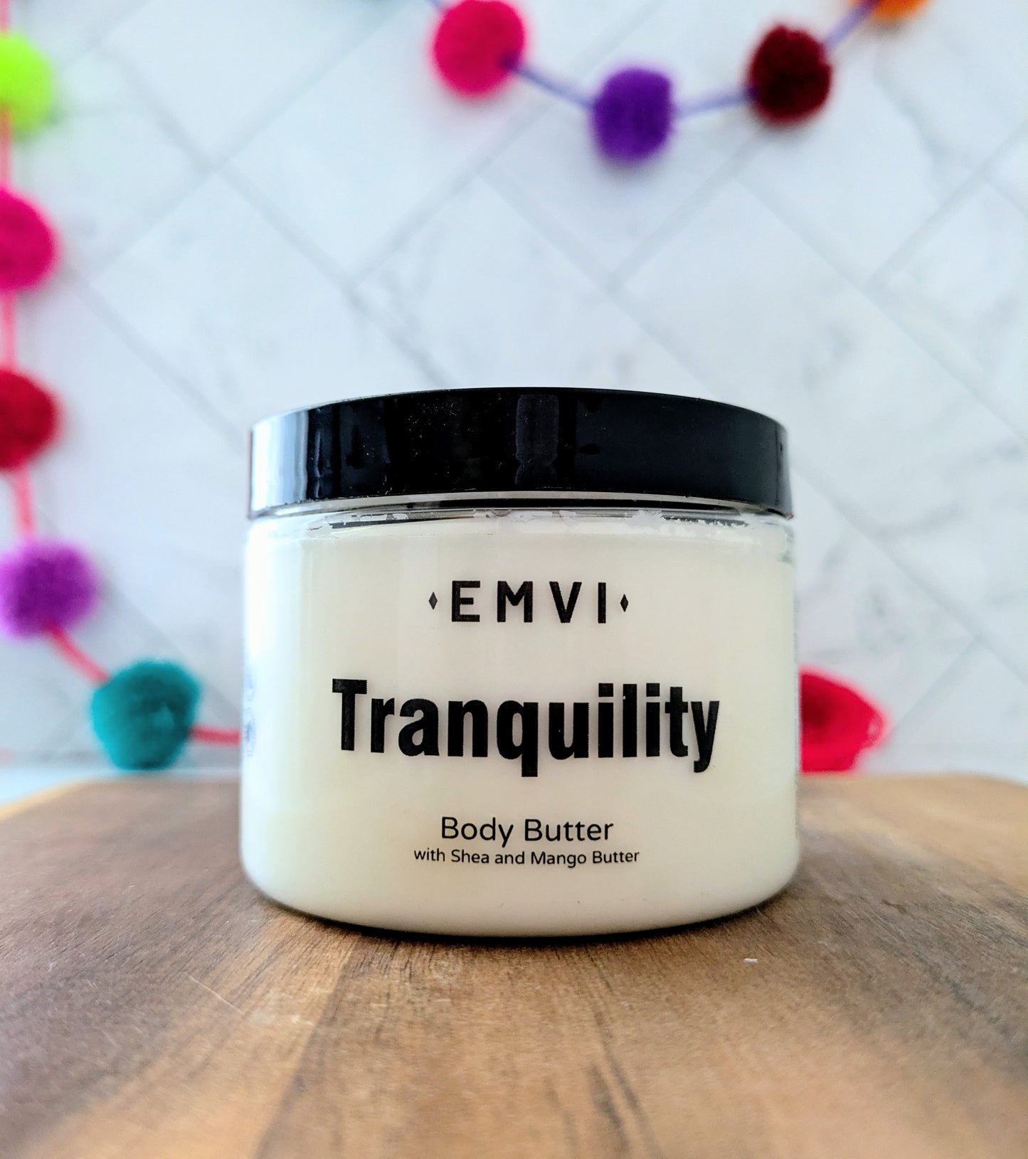 Tranquility Body Butter